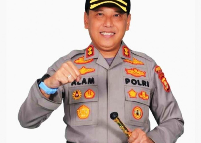 Nakhoda Polres Kaur Berganti! AKBP Alam Bawono Ditarik ke Mabes, Sosok Ini Jadi Penggantinya