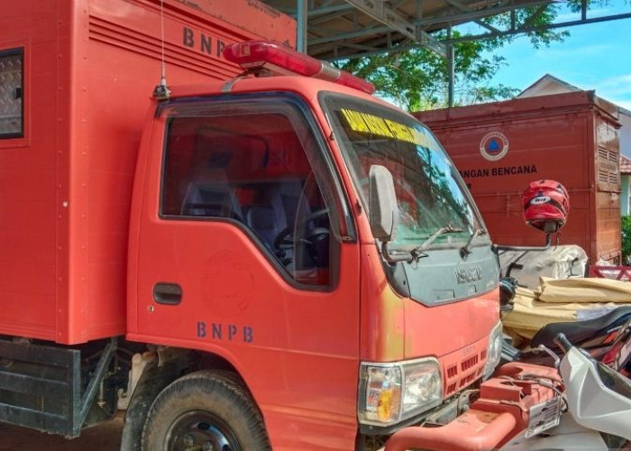 BPBD Mukomuko Dorong Desa Gunakan Dana Desa untuk Pengurangan Risiko Bencana