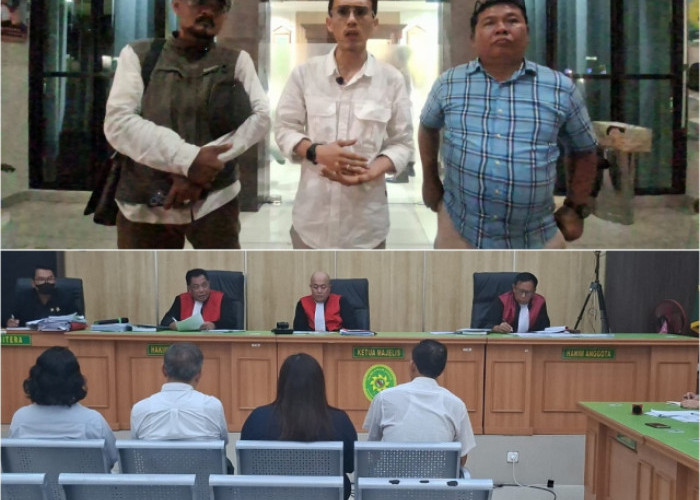 Sidang Korupsi PT RSM Ungkap Dugaan Kendali Pihak Asing dalam Operasional Tambang Batu Bara