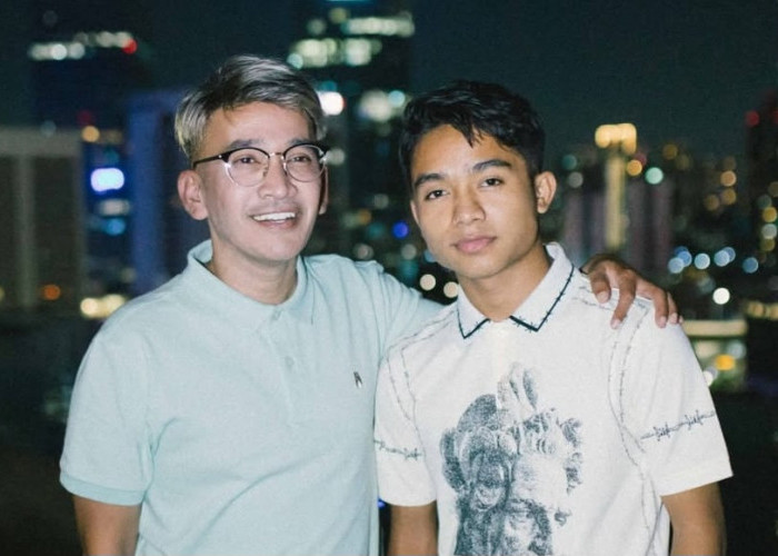 Betrand Peto Terseret Kasus, Ini Kata Ruben Onsu