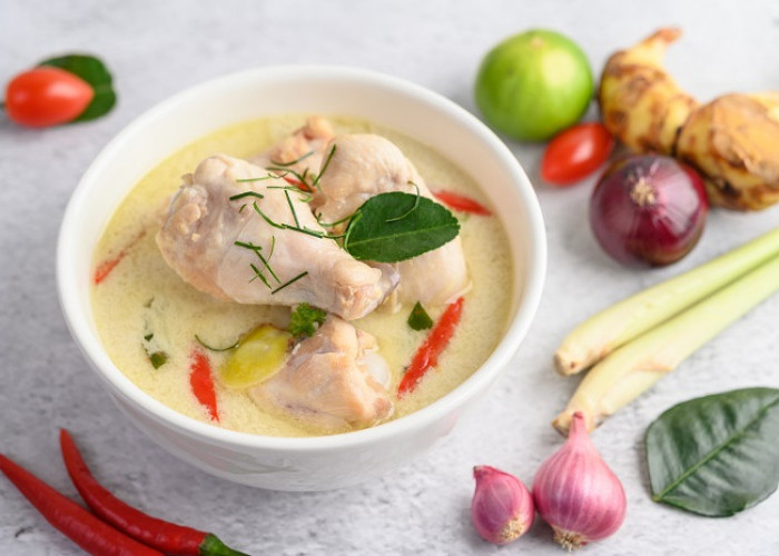 Waspada! Makan Banyak Santan Saat Buka Puasa Ternyata Punya Risiko Tersembunyi