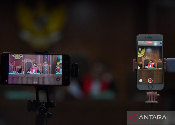 Praperadilan Lodewyk Pusung Ditolak, Hakim Ungkap Masalah Wilayah Hukum