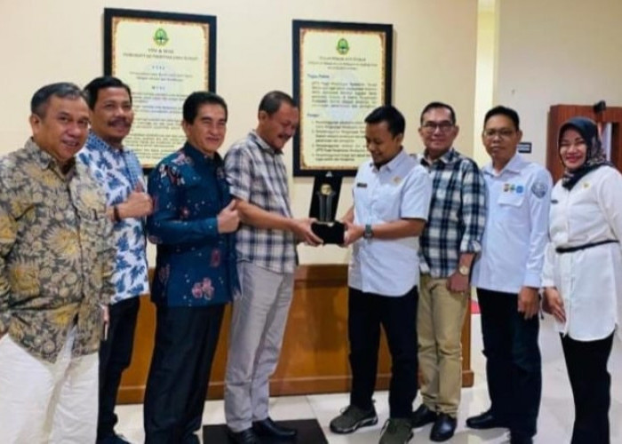 Tingkatkan Pendapatan Daerah, Komisi II DPRD Provinsi Bengkulu Gelar Kunker