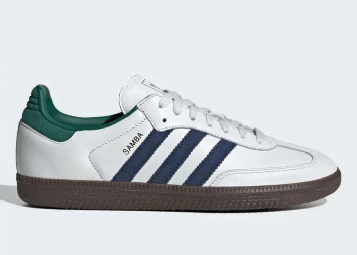 Ingin Beli Sepatu Baru di Akhir Tahun 2024? Ini Alasan Anda Harus Memilih Sepatu Adidas Samba!