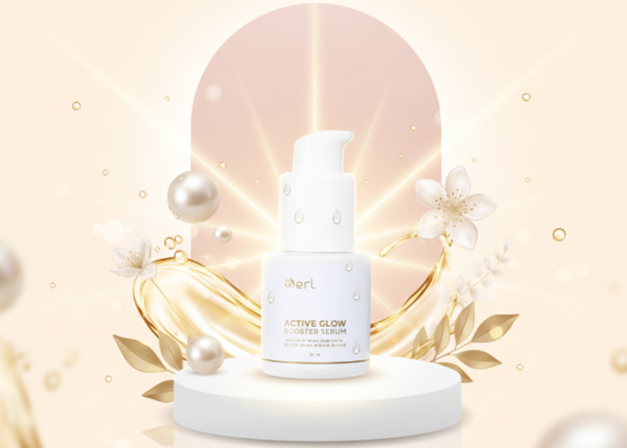 Dari ‘Biasa Aja’ Jadi Bikin Orang Noleh, AGB Active Glow Booster Serum Jadi Rahasia Kulit Lebih Stand Out