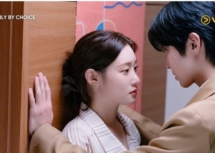 Hubungan Kim Sanha dan Yoon Ju Won Terungkap di Depan Kang Hae Jun, Family By Choice Episode 13-14