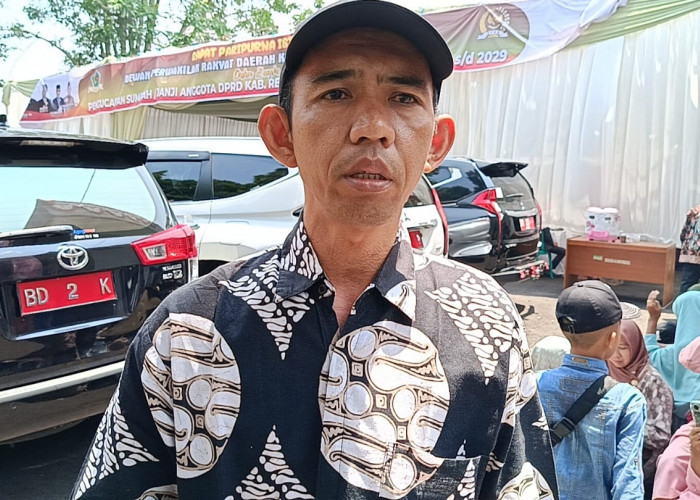 Wartawan Dilarang Masuk Ruang Pelantikan Anggota DPRD Rejang Lebong untuk Peliputan, PWI Tuntut Klarifikasi