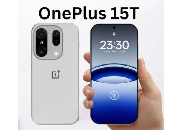 Kamera Telefoto 50MP Jadi Andalan, OnePlus 15T Siap Pikat Pecinta Fotografi