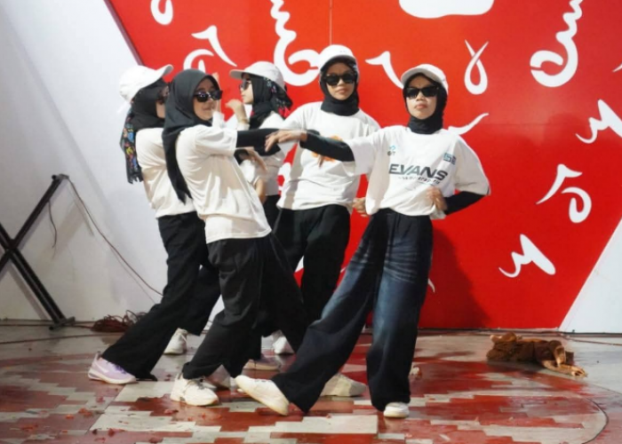 Belungguk Point Jadi Pusat Kreativitas, Pentas Seni Pelajar Padati Malam Minggu Bengkulu