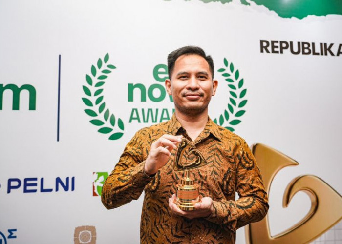 Pertamina Patra Niaga Raih ESG NOW Awards 2026 Berkat Inovasi Ekonomi Sirkular