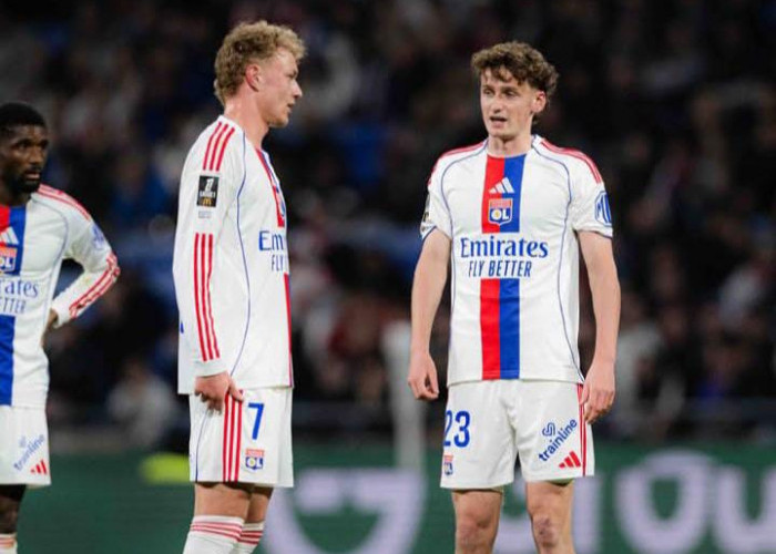 Lyon vs Paris FC Berakhir 1-1, Drama Penalti di Decines-Charpieu Batalkan Kemenangan Tamu