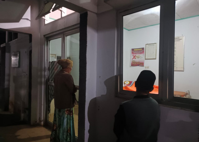 Kakek Subro Ditemukan Meninggal di Kos Arga Makmur, Keluarga di Jawa Dihubungi