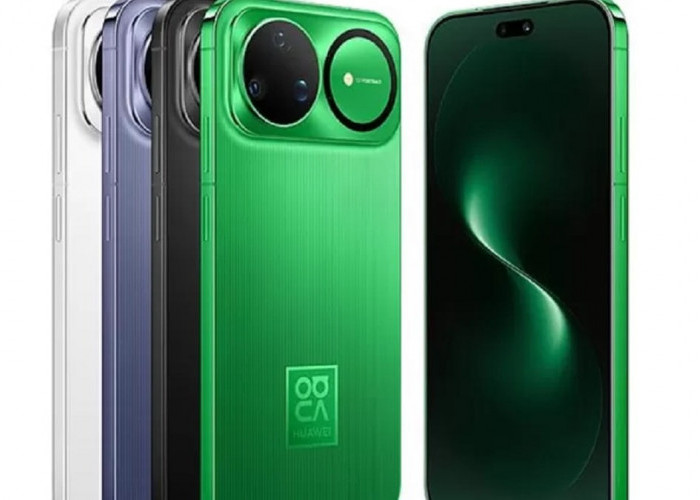 Bukan Cuma Kencang, Huawei Nova 15 Ultra Punya Desain Premium