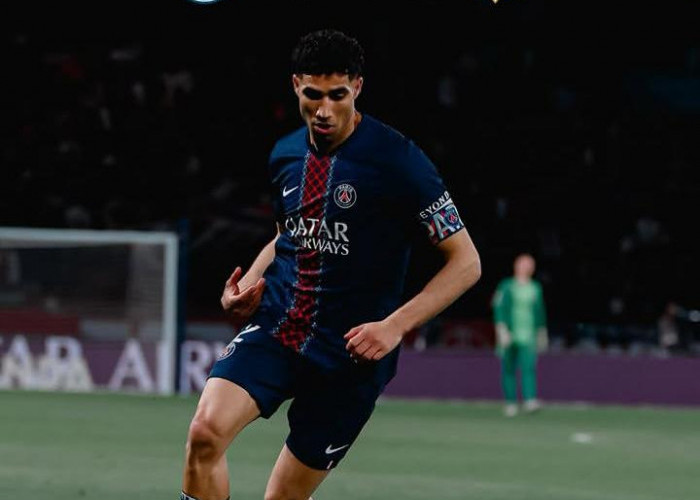 Kekalahan dari Lyon 1-2 di Kandang, Posisi PSG di Puncak Klasemen Mulai Terancam