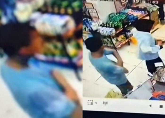 CCTV Bongkar Fakta Baru, Tersangka Pembunuhan Dua Bocah di Bengkulu Beli Kapur Barus Sebelum Buang Jenazah