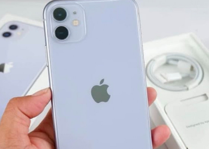 6 iPhone Second Murah dan Cocok untuk Mahasiswa, Tips Beli iPhone Aman!