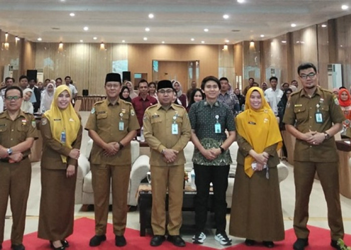 Pemprov Bengkulu Evaluasi URC JKN, 400 Jiwa Kembali Aktif dalam 5 Bulan