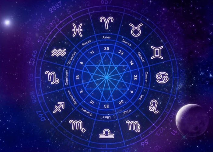 Prediksi Zodiak Tahun 2024: Tahun Baru Nasib Baru