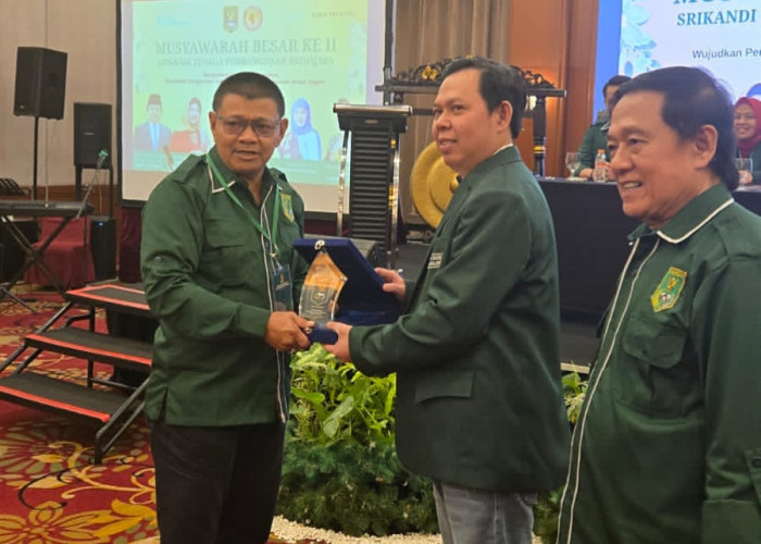 Pengda TP Sriwijaya Bengkulu Ucapkan Selamat kepada Sultan B. Najamudin, Resmi Pimpin DPP TP Sriwijaya
