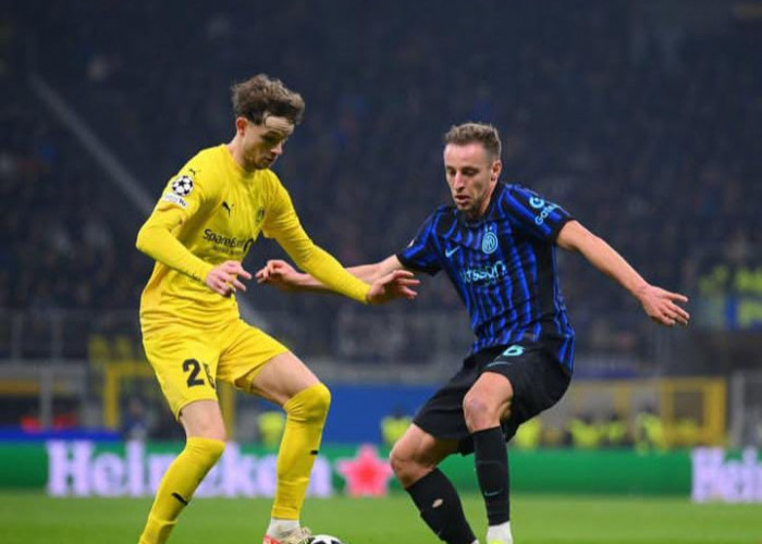 Inter Milan Tersingkir dari Liga Champions Usai Dipermalukan Bodo/Glimt di Kandang