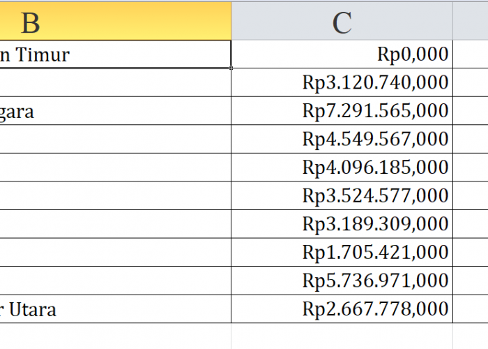 Bantuan Operasional KB Kalimantan Timur Rp90,6 Miliar, Berikut Rincian per Daerah