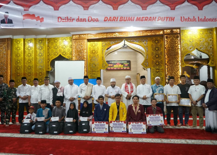 Wajib Pajak Taat di Bengkulu Berangkat Umrah, Ini Daftar Pemenangnya