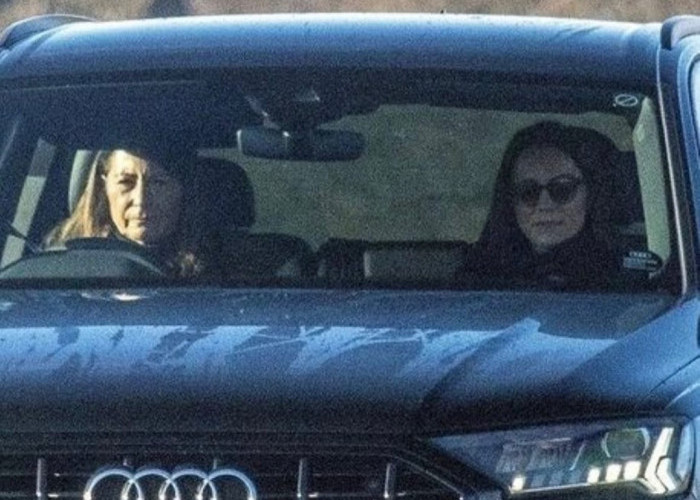 Kate Middleton Dikabarkan Menghilang, Beredar Foto Bersama Ibunya di Mobil 