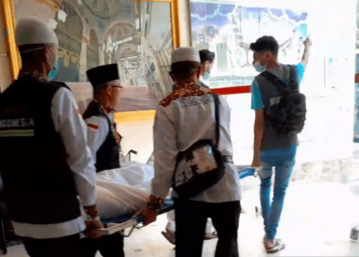 Kabar Duka, 1 Orang Haji Asal Mukomuko Provinsi Bengkulu Wafat di Makkah