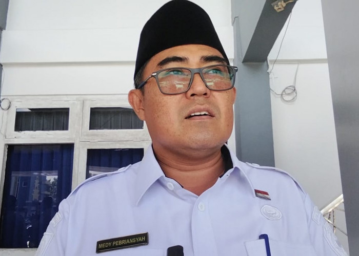 Disperindag Belum Dibuka di Seleksi Terbuka JPT 2026, Pemkot Tunggu Lampu Hijau BKN