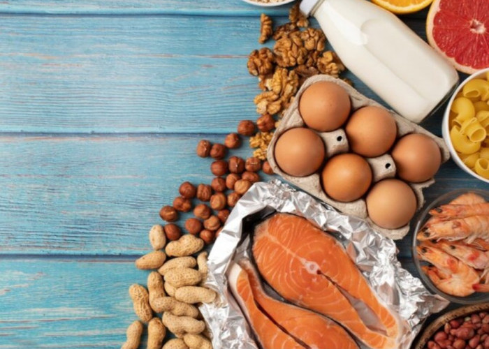 Jarang Diketahui! 7 Makanan Sumber Vitamin D 