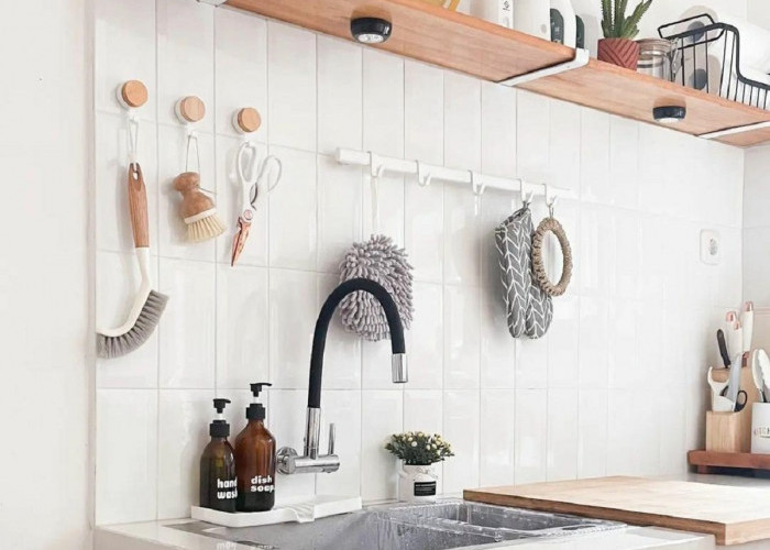 Ingin Dapur Nyaman, Bersih dan Luas? 6 Tips Memilih keramik Dinding Dapur Minimalis Ini Bisa Anda Terapkan