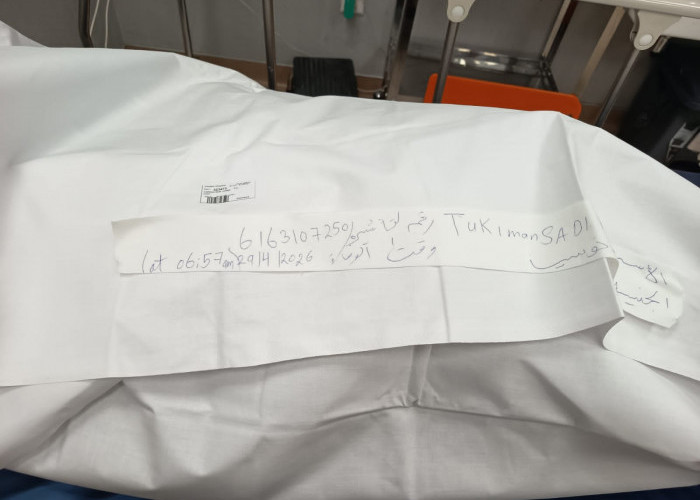 Kabar Duka, Jemaah Haji Bengkulu Wafat di Madinah Usai Salat Subuh di Masjid Nabawi