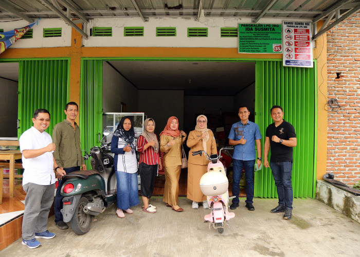 Pemkab Kaur Sidak Pangkalan Gas Elpiji 3 Kg, Pastikan Ketersediaan Aman Selama Ramadan