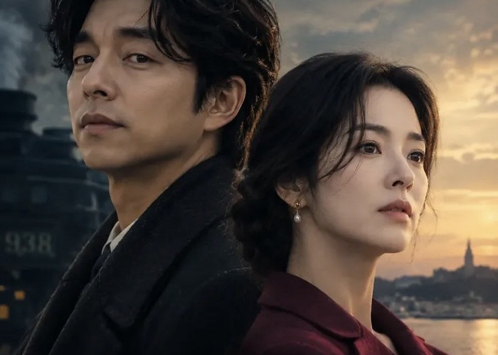     Tantara Jadi Drakor Terbaru Song Hye-kyo dan Gong Yoo, Ini Jadwal Penayangannya 