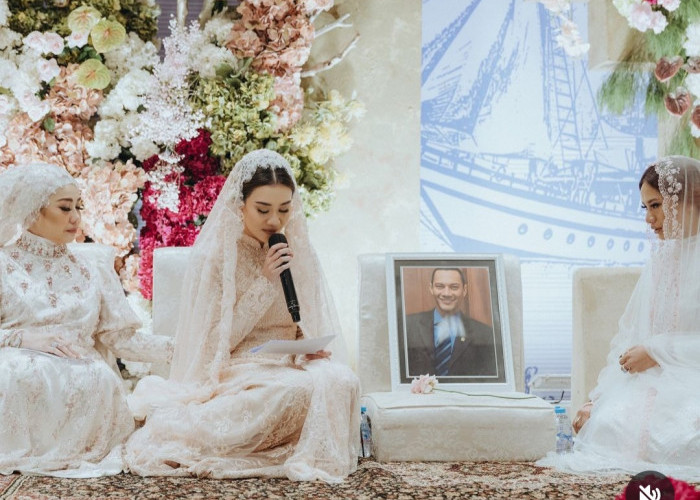 Momen Haru Aaliyah Massaid Jelang Pernikahan, Banjir Air Mata saat Meminta Restu