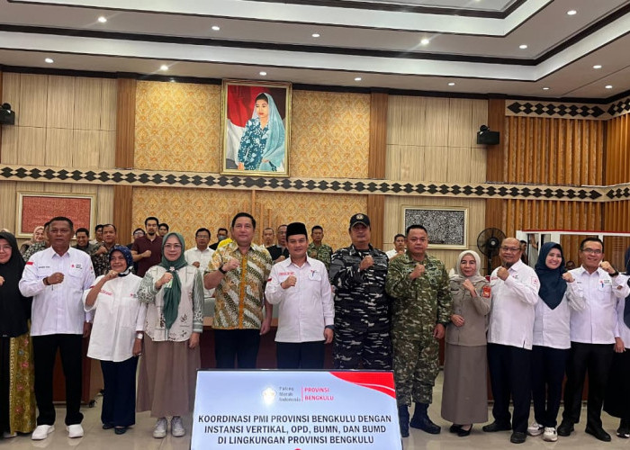 Kejar Target 40 Ribu Kantong Darah, Pemprov Bengkulu Perkuat Donor Rutin