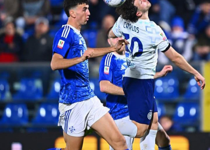 Tanpa Gol di Markas Como, Inter Milan Harus Kerja Keras pada Leg Kedua di San Siro