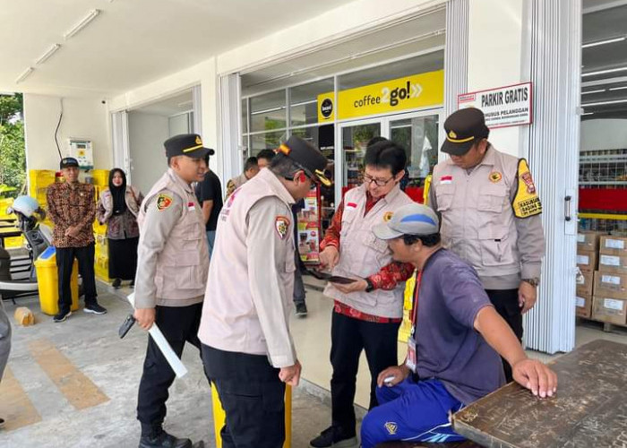 Pelanggaran MoU Pembebasan Parkir di Alfamart Akan Ditindak Tegas, Saber Pungli Siap Amankan Petugas Nakal