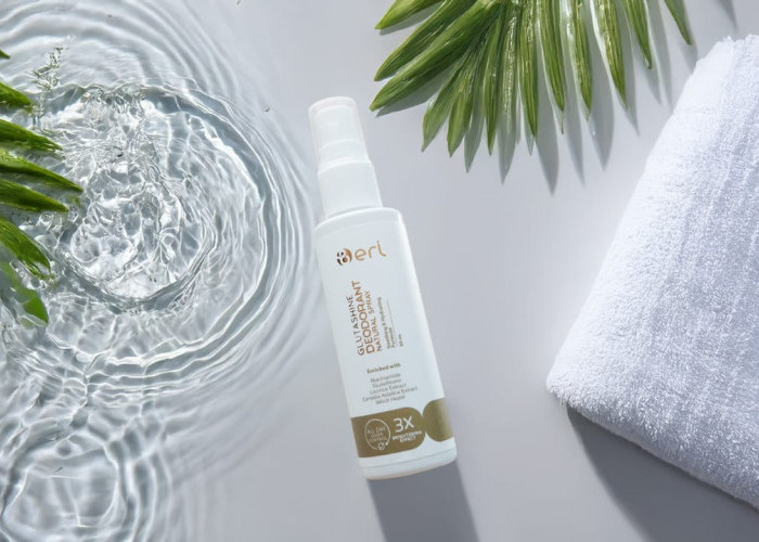 Takut Bau Badan Muncul di Momen Penting? Ini Solusi Natural yang Benar-Benar Bisa Diandalkan