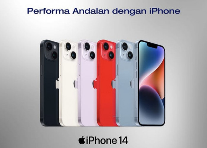 Performa Andalan dengan iPhone 14, Inovasi dan Keunggulan Terkini untuk Kamu