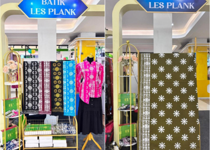 Melampaui Canting: Batik Les Plank dan Upaya Merekonstruksi Identitas Visual Bengkulu