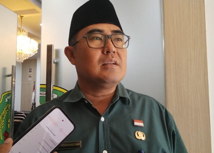 THR ASN Kota Bengkulu Masih Tunggu Juknis, Anggaran Dipastikan Siap