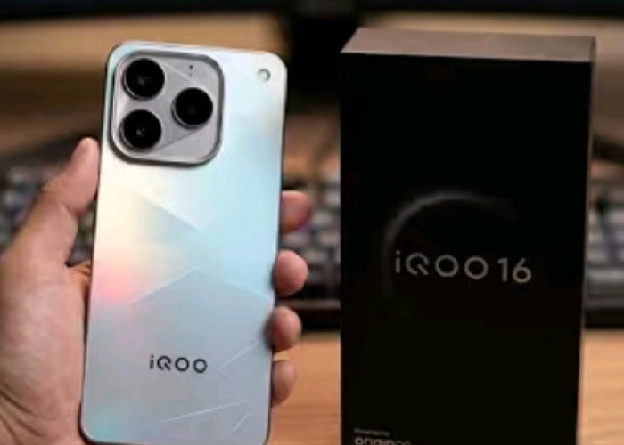 iQOO 16 Hadir sebagai Ponsel Gaming Flagship, Ini Spesifikasi Lengkapnya