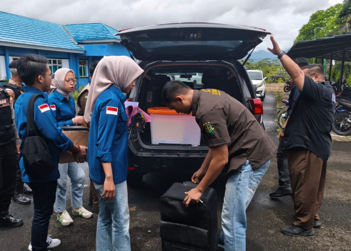 Kejari Lebong Geledah Kantor PUPR-P dan BKD, Amankan Dokumen Terkait Dugaan Korupsi Proyek Rp 1 Miliar