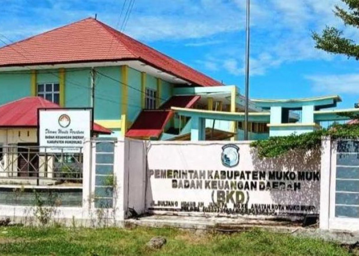 Target PBB Mukomuko 2025 Rp 1,5 Miliar, BKD Optimis Realisasi Melejit Akhir Tahun