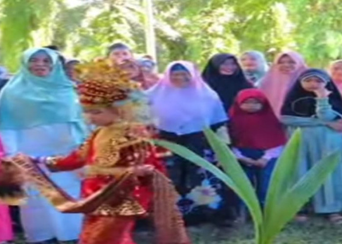 Mengenal Tradisi Adat Besingal di Kabupaten Kaur, Ritual untuk Anak Perempuan yang Beranjak Dewasa