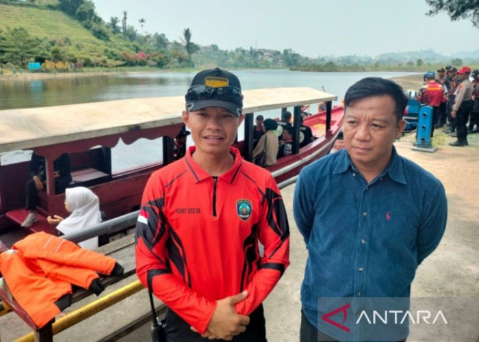 Latihan SAR Gabungan Digelar di Danau Mas Harun Bastari, Ini Risiko yang Diantisipasi