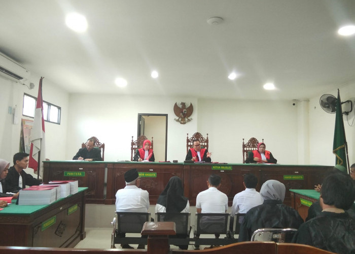 Kuasa Hukum Bantah Korupsi Rp7 Miliar, JPU Ungkap Modus Penggelembungan Harga