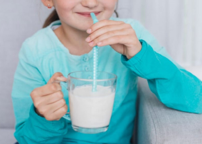 Rekomendasi Susu Peninggi Badan Berkalsium Tinggi Terbaik untuk Anak 