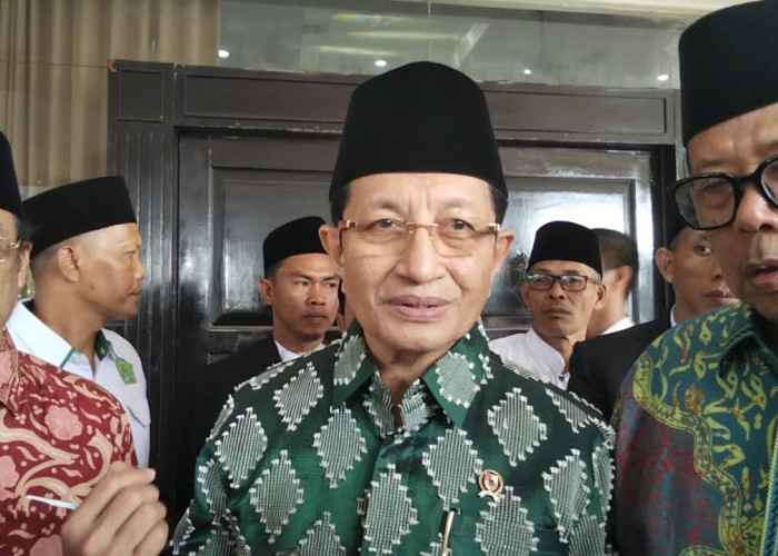 Menag Sebut Kerukunan Umat Beragama di Bengkulu Terbaik, Buka Peluang Universitas Negeri Baru